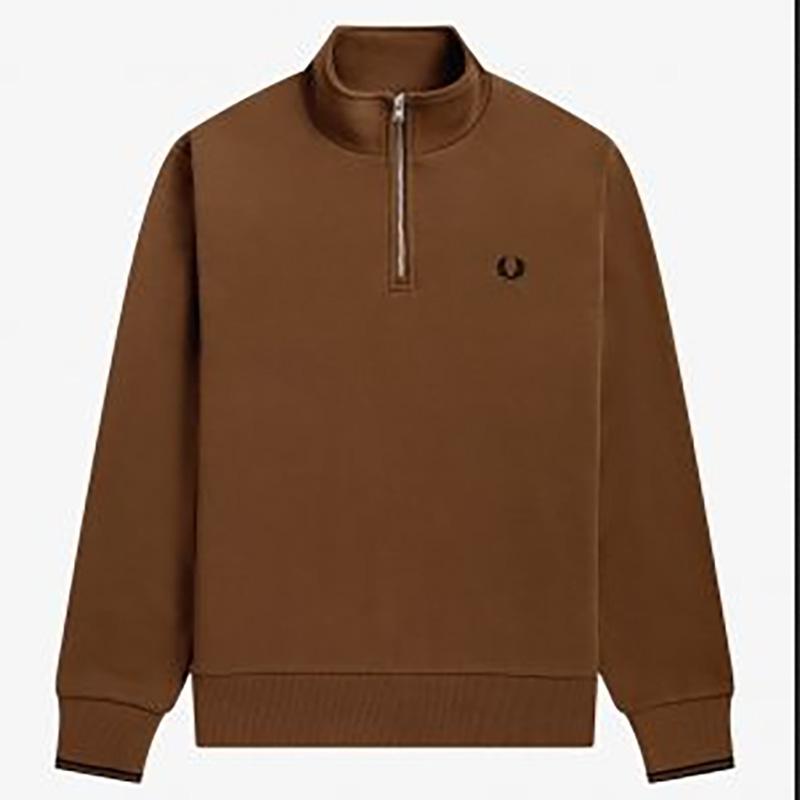  Fred Perry beige jumper Brands Fred Perry